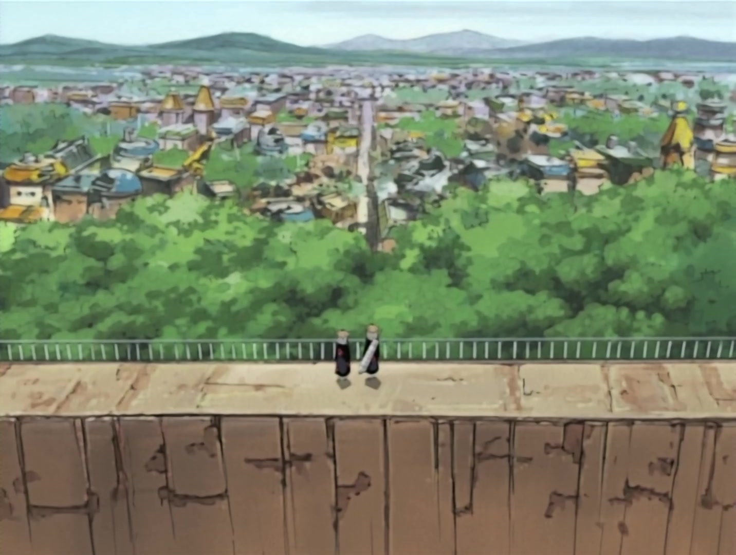 Naruto Ep 80: The Third Hokage, Forever... @ 20:49