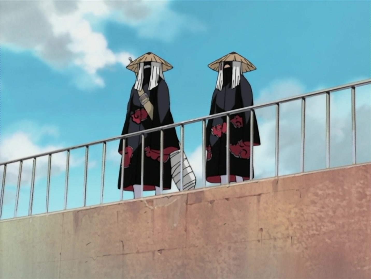 Naruto Ep 80: The Third Hokage, Forever... @ 20:55