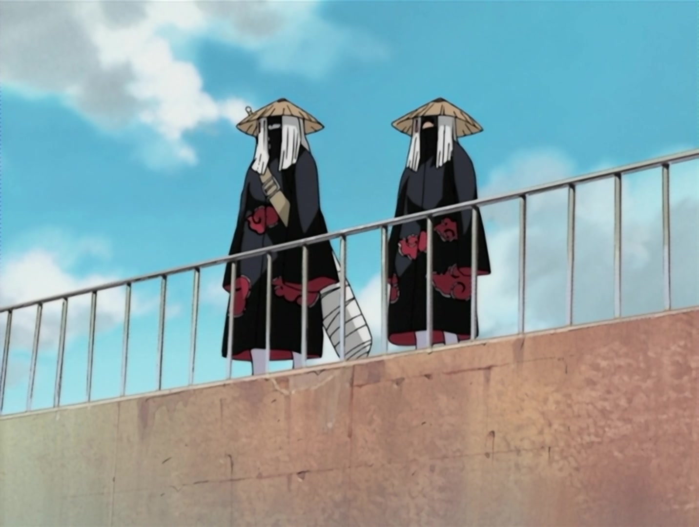 Naruto Ep 80: The Third Hokage, Forever... @ 21:00