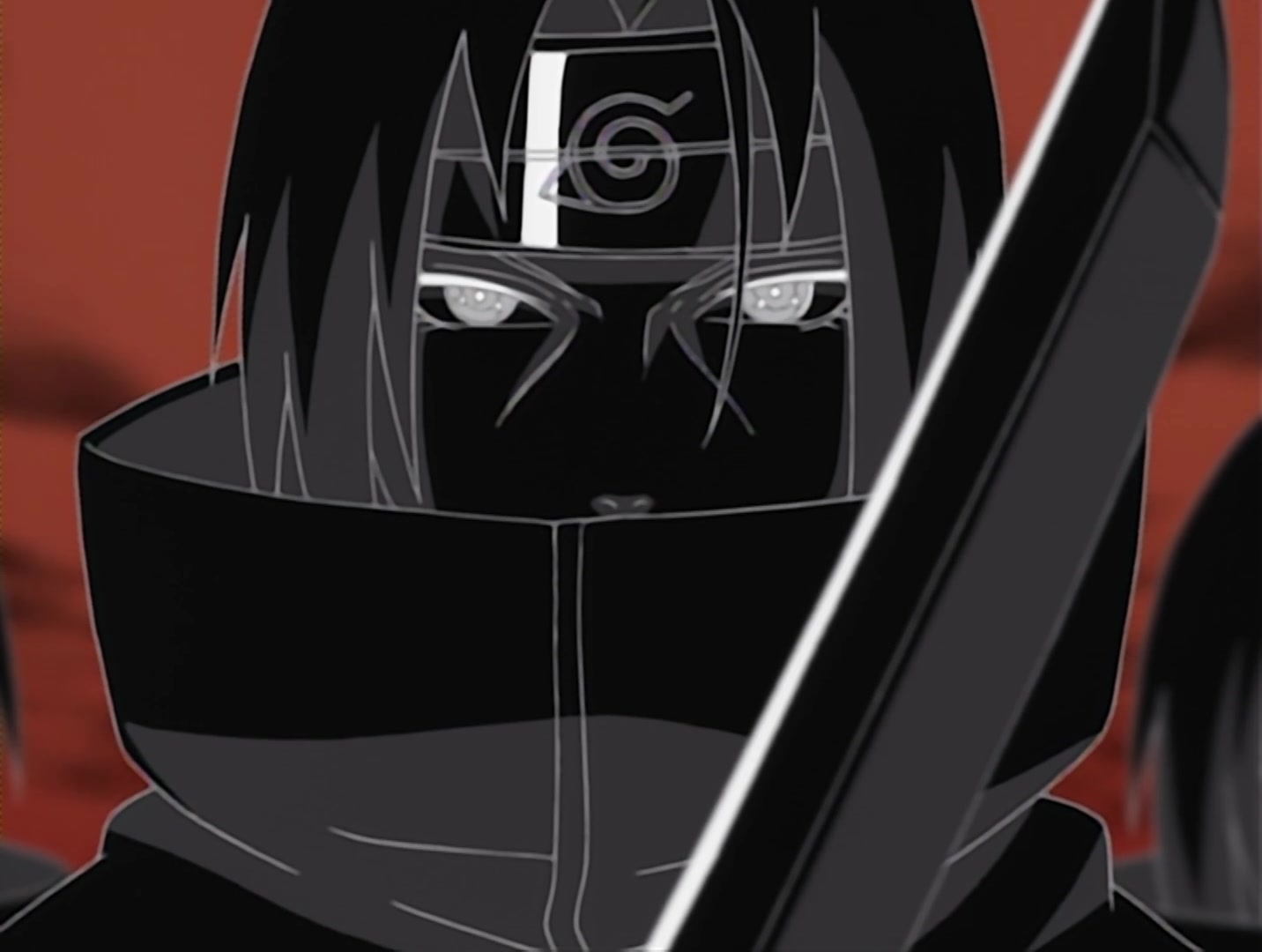 Naruto Ep 82: Eye to Eye: Sharingan vs. Sharingan! @ 12:44