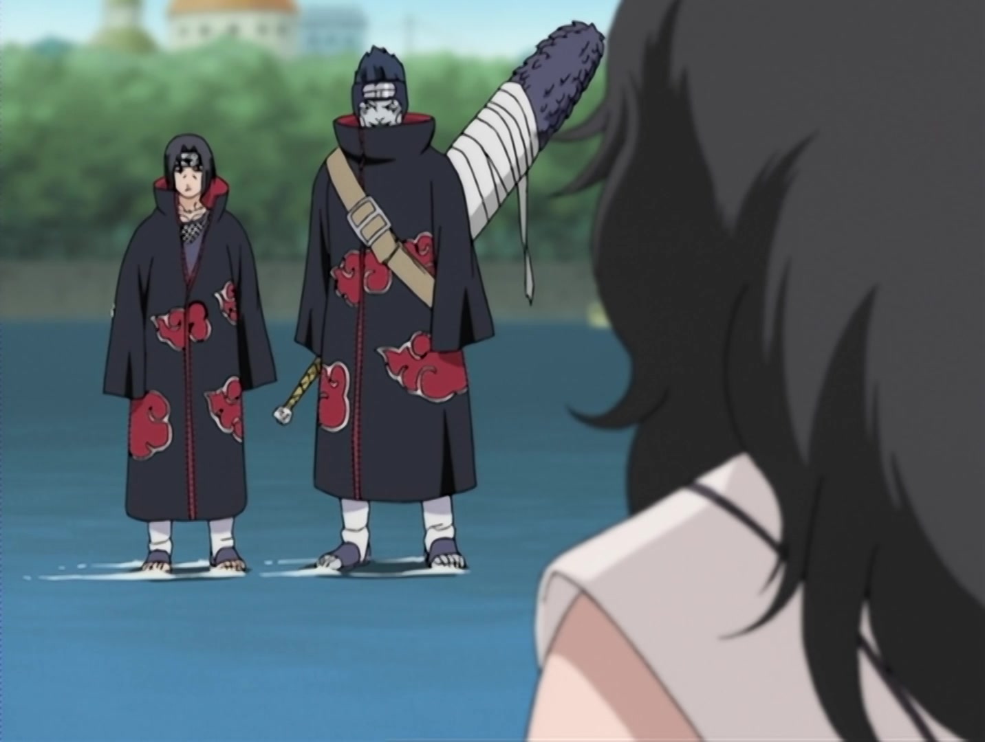 Naruto Ep 82: Eye to Eye: Sharingan vs. Sharingan! @ 14:50