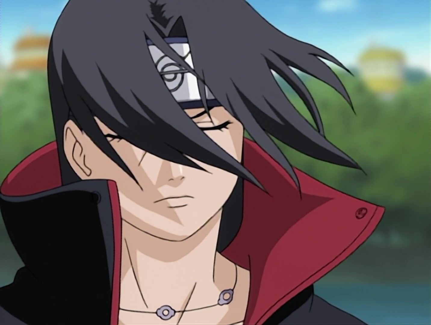 Naruto Ep 82: Eye to Eye: Sharingan vs. Sharingan! @ 14:57