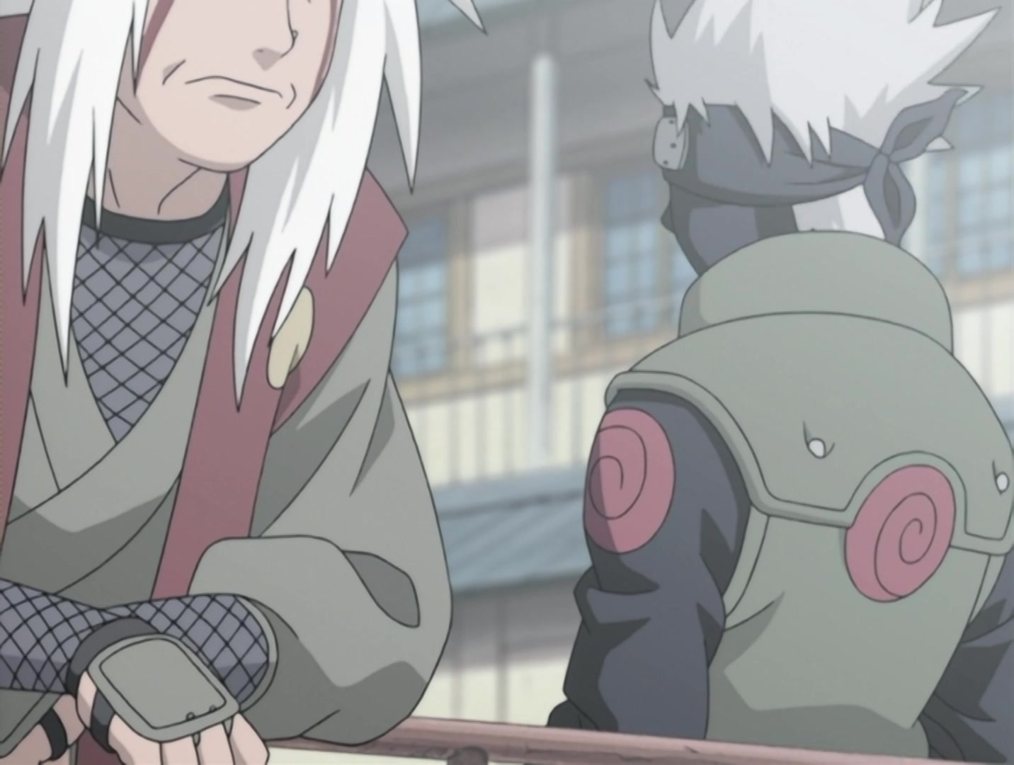 Naruto Ep 82: Eye to Eye: Sharingan vs. Sharingan! @ 15:16