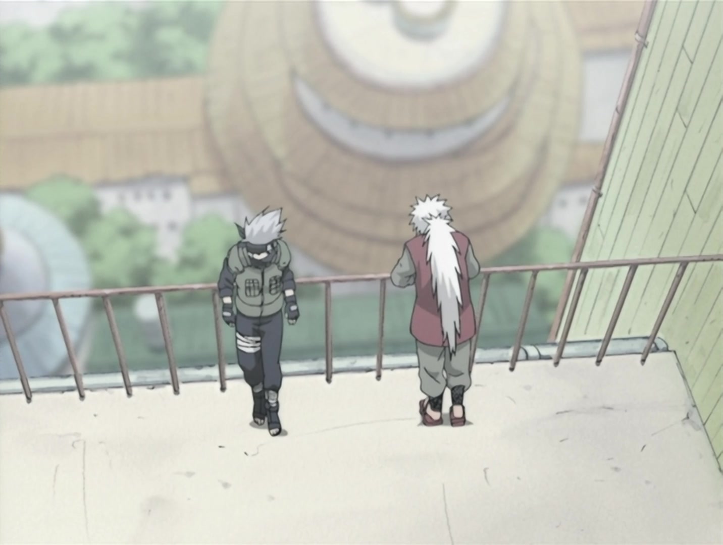 Naruto Ep 82: Eye to Eye: Sharingan vs. Sharingan! @ 15:23