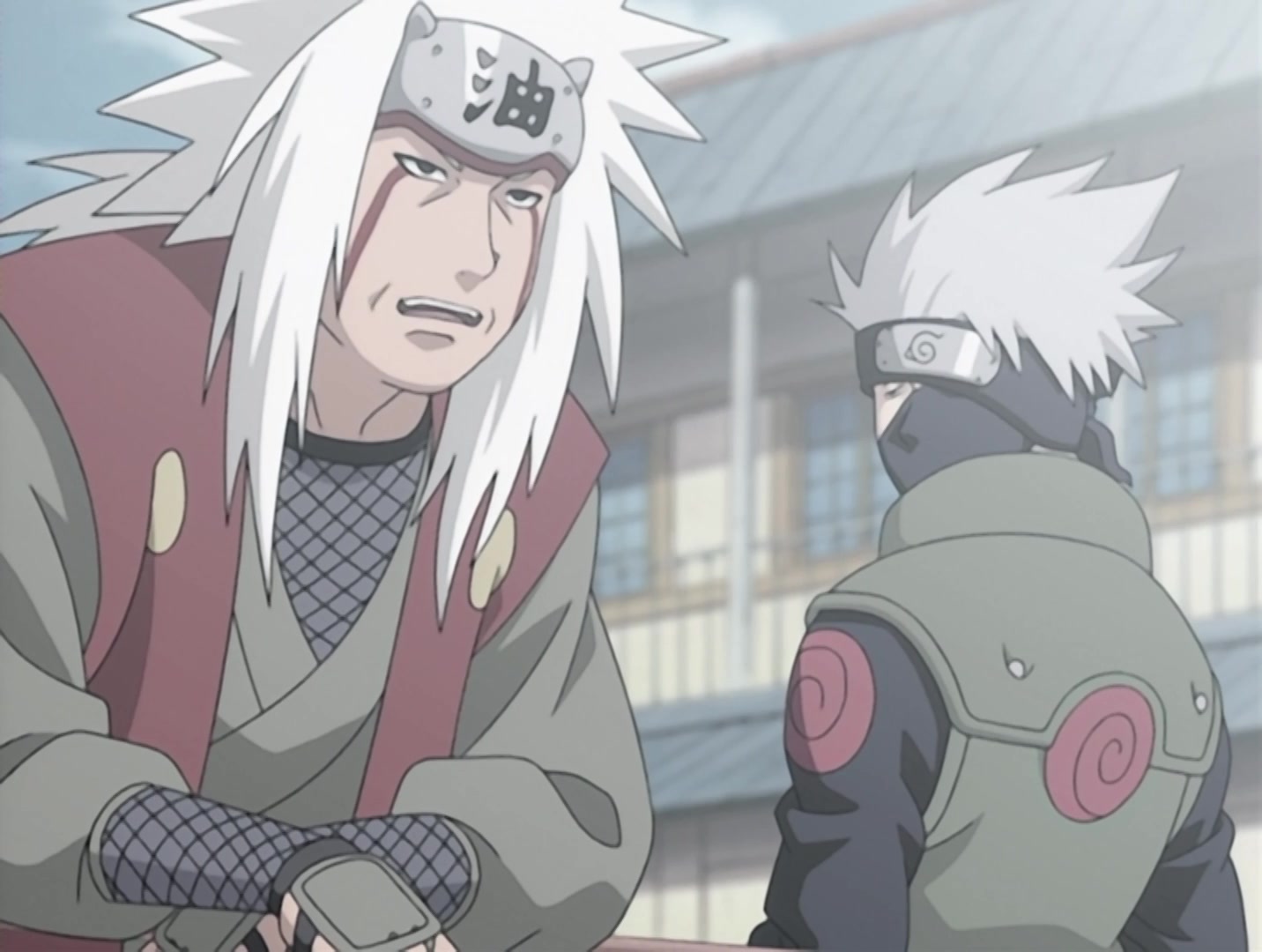 Naruto Ep 82: Eye to Eye: Sharingan vs. Sharingan! @ 15:30