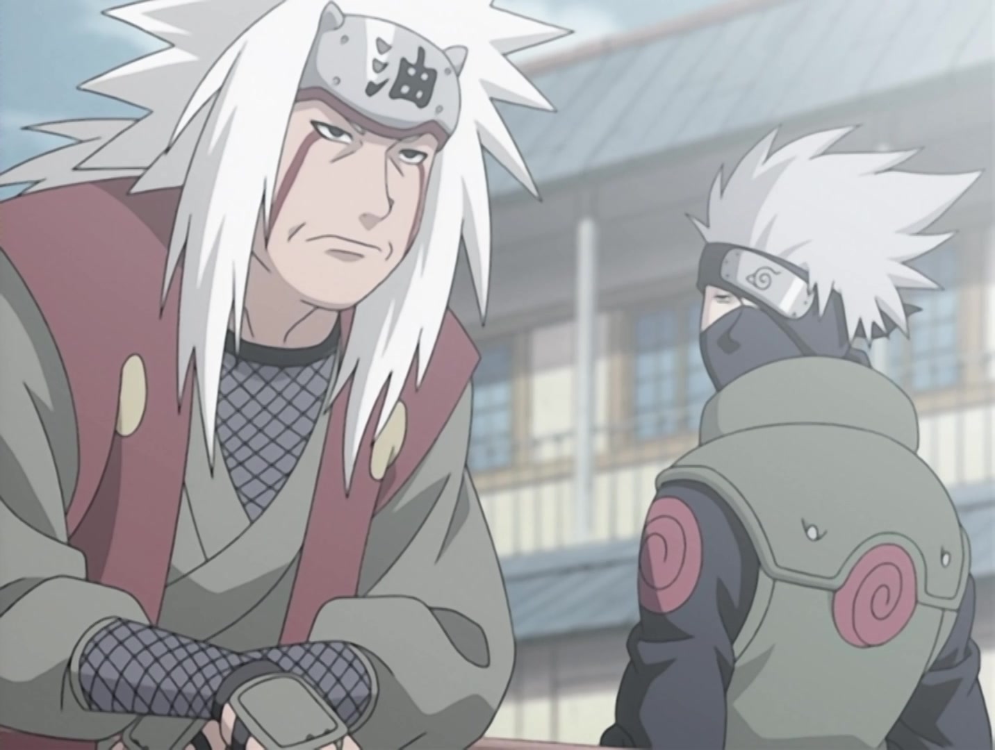 Naruto Ep 82: Eye to Eye: Sharingan vs. Sharingan! @ 15:36