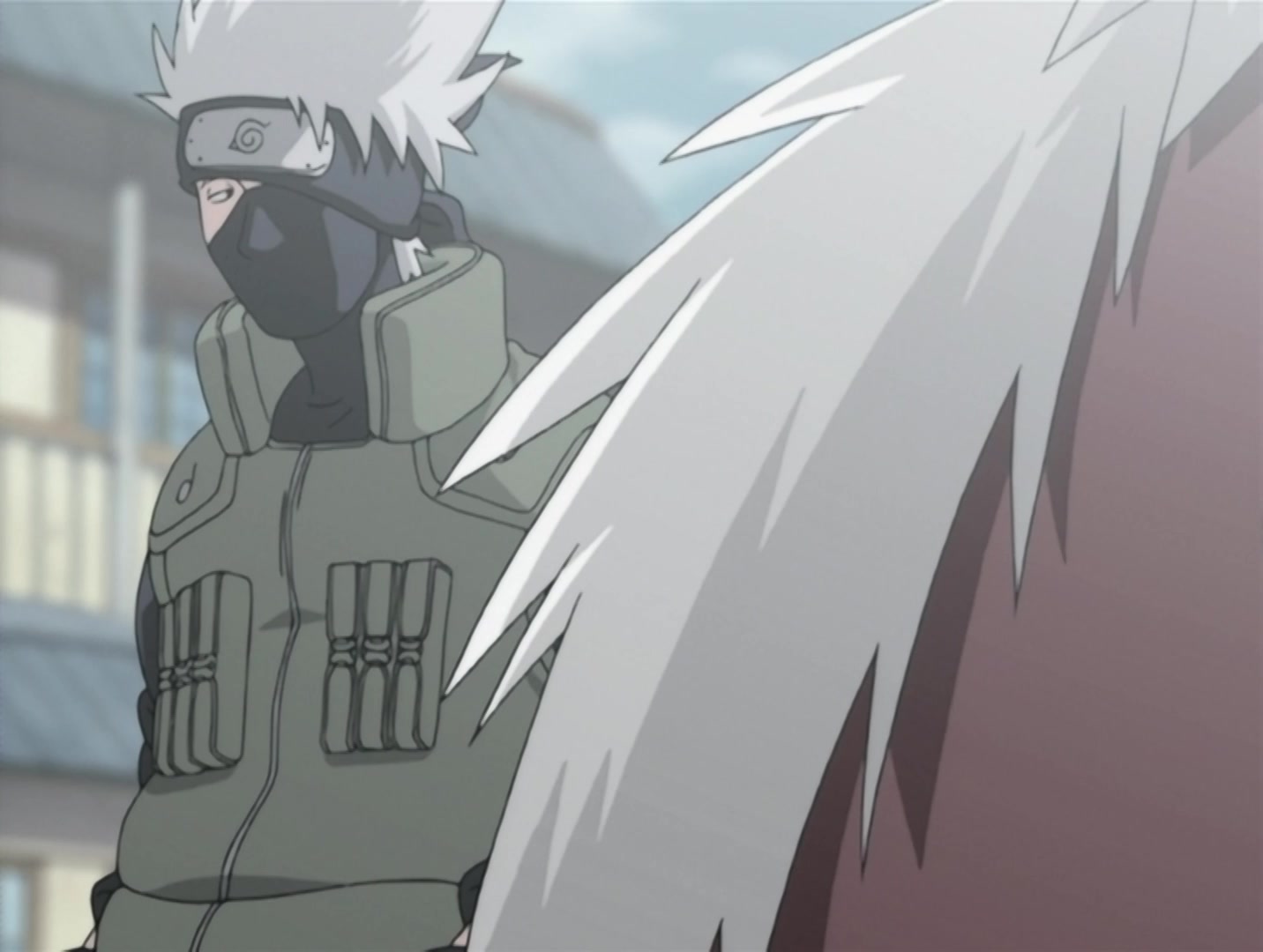 Naruto Ep 82: Eye to Eye: Sharingan vs. Sharingan! @ 15:56