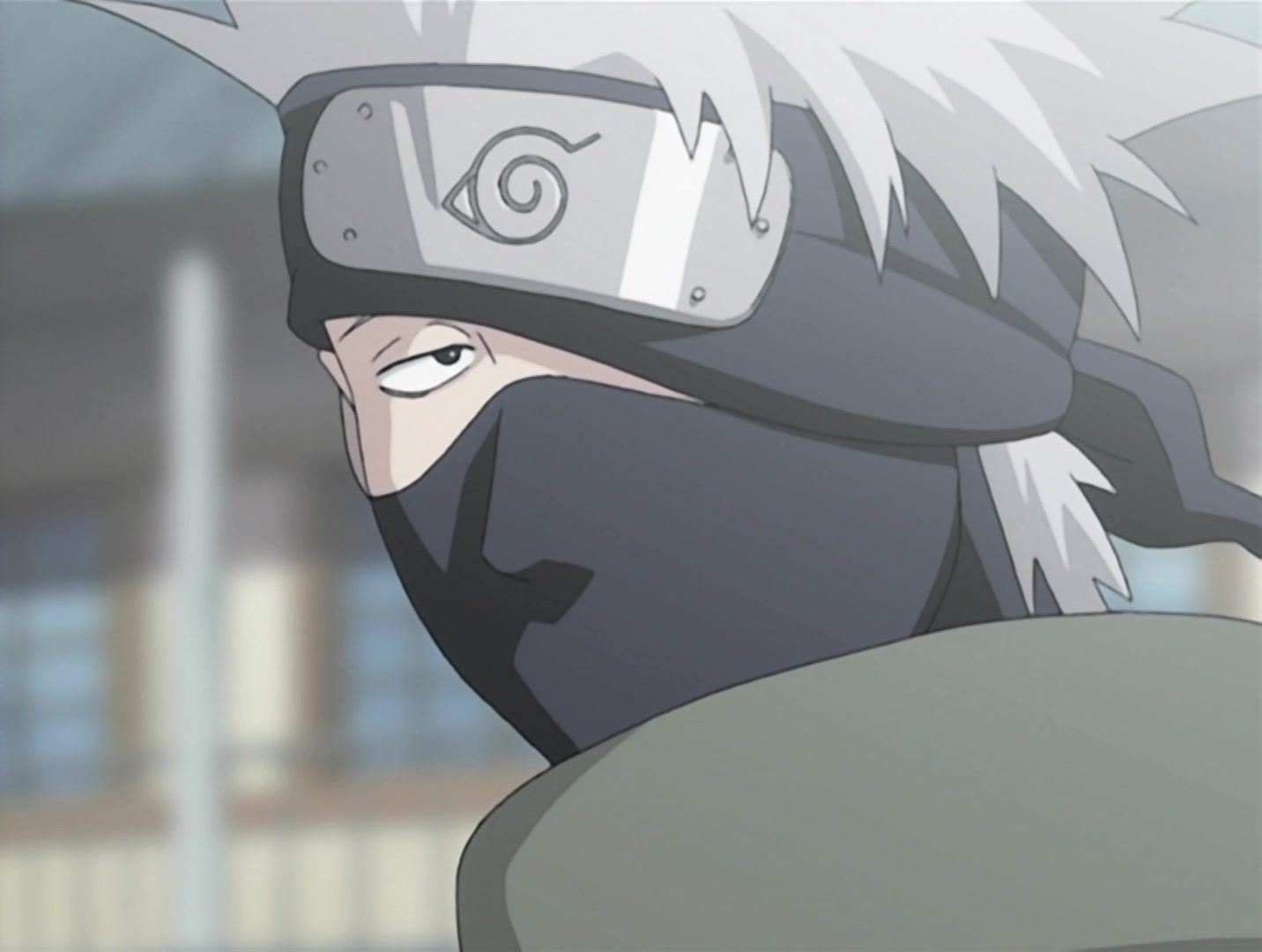 Naruto Ep 82: Eye to Eye: Sharingan vs. Sharingan! @ 16:03
