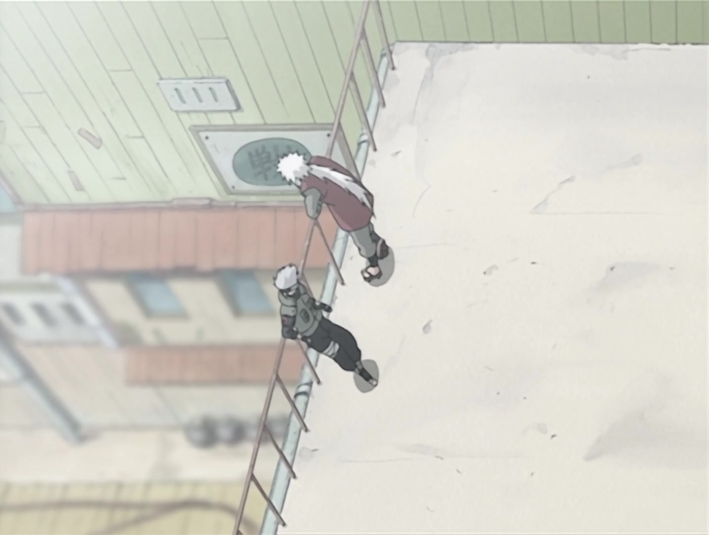 Naruto Ep 82: Eye to Eye: Sharingan vs. Sharingan! @ 17:02