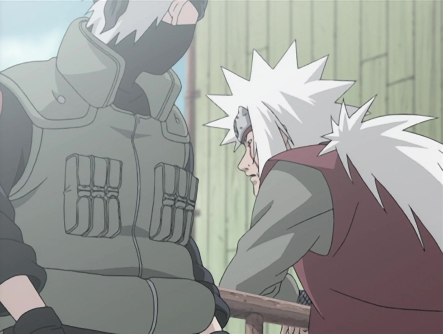 Naruto Ep 82: Eye to Eye: Sharingan vs. Sharingan! @ 17:22