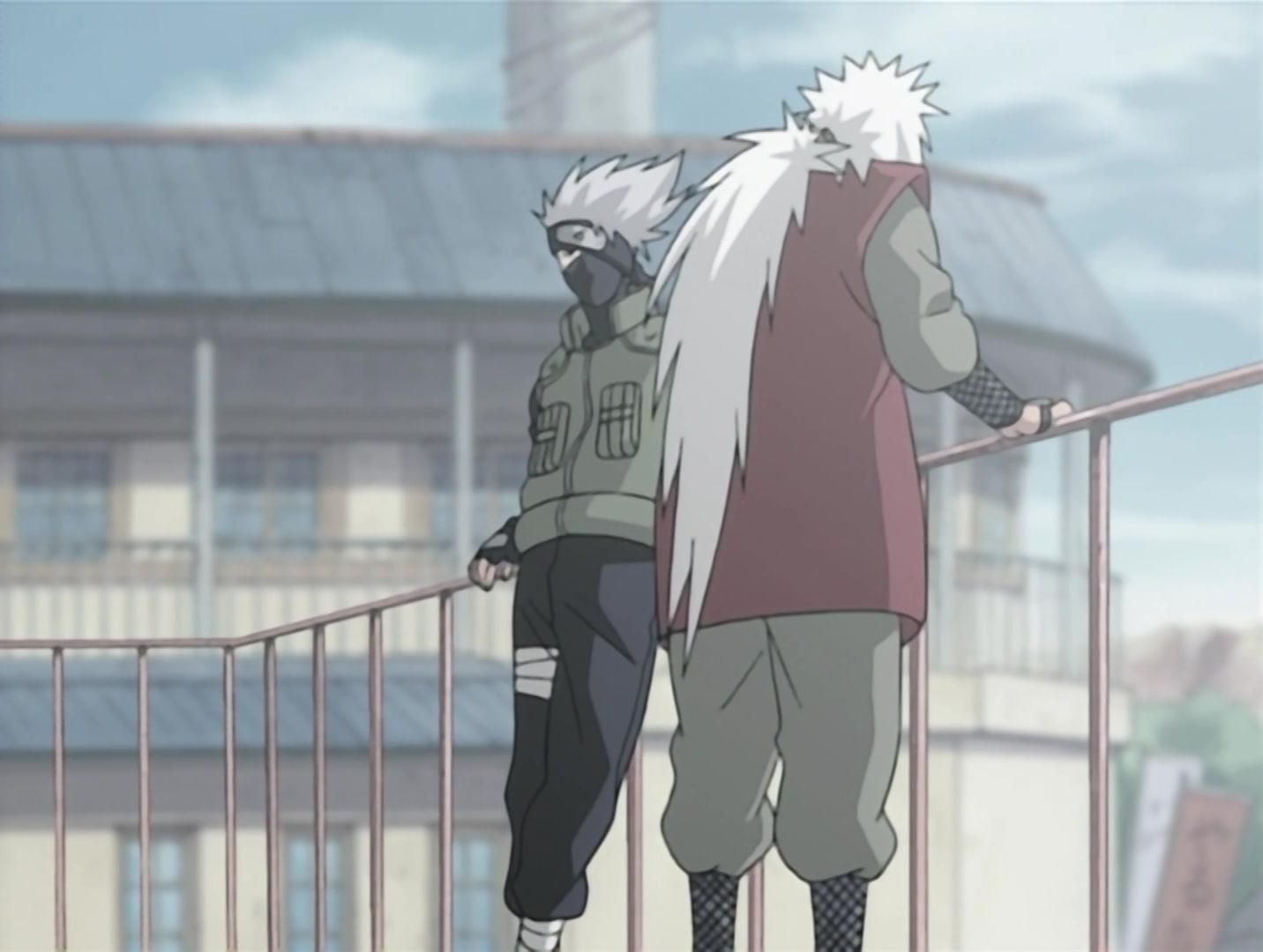Naruto Ep 82: Eye to Eye: Sharingan vs. Sharingan! @ 17:35