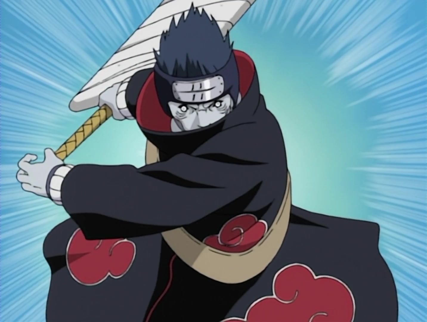 Naruto Ep 82: Eye to Eye: Sharingan vs. Sharingan! @ 18:22