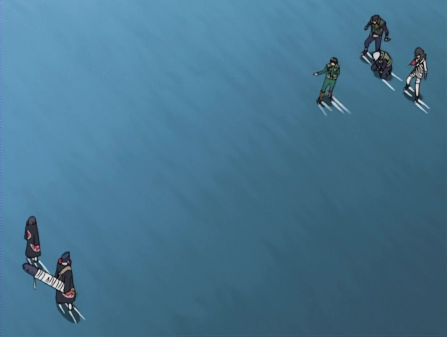 Naruto Ep 82: Eye to Eye: Sharingan vs. Sharingan! @ 18:55