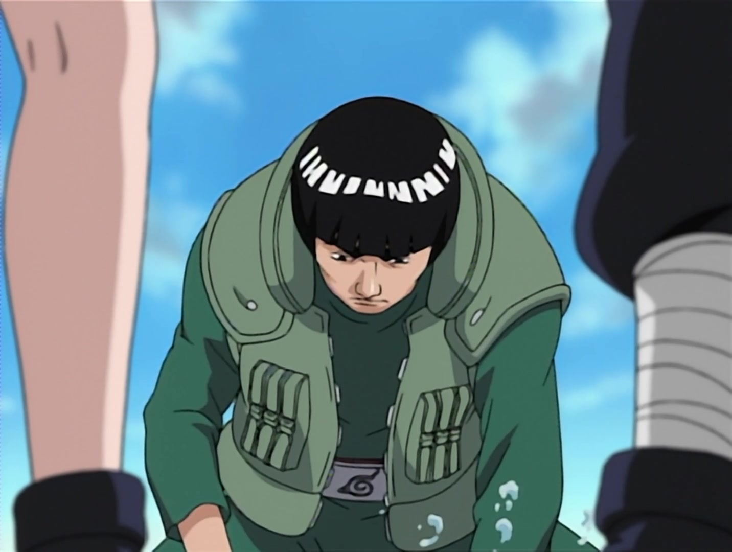 Naruto Ep 82: Eye to Eye: Sharingan vs. Sharingan! @ 19:01