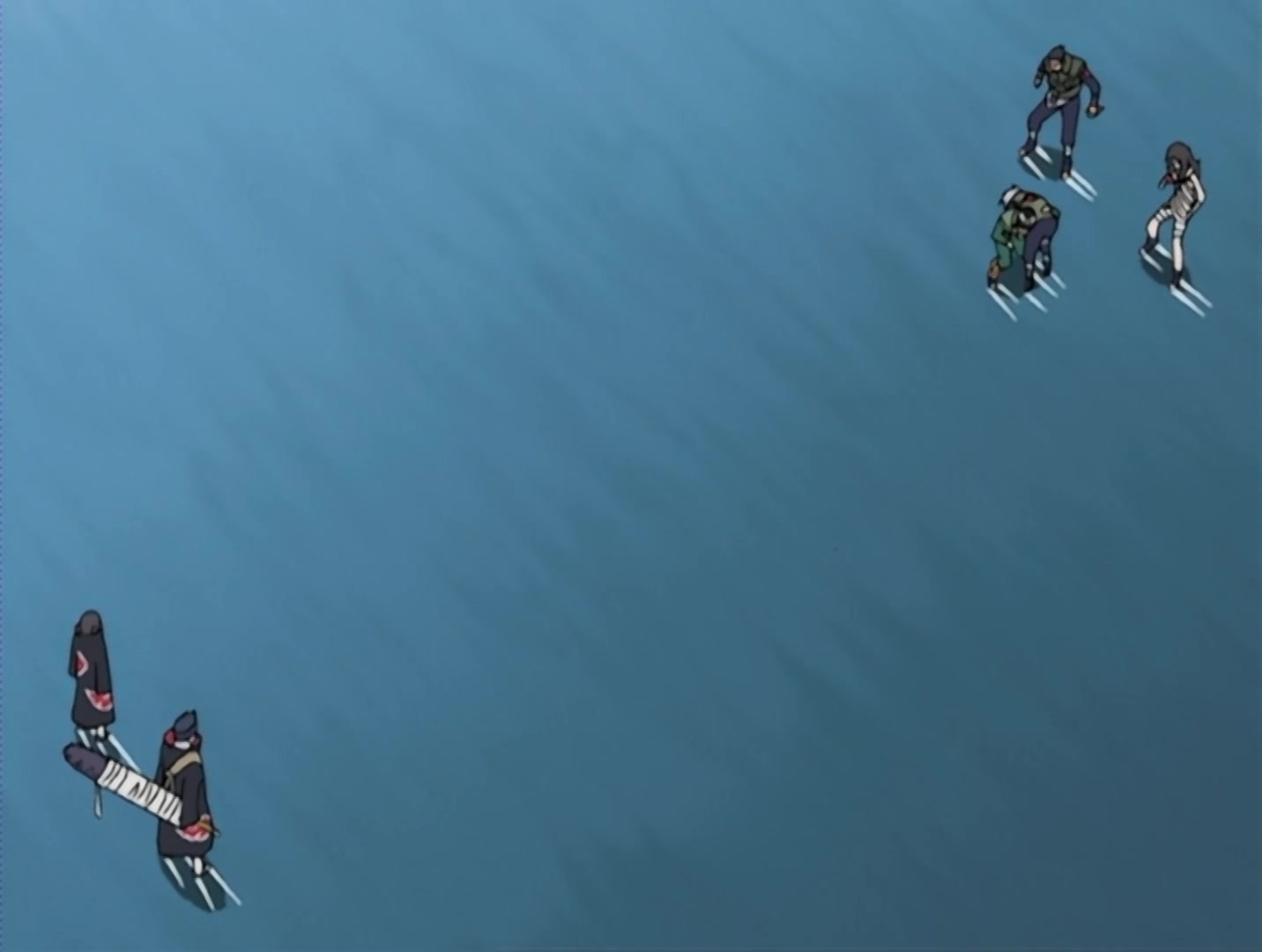 Naruto Ep 82: Eye to Eye: Sharingan vs. Sharingan! @ 19:14