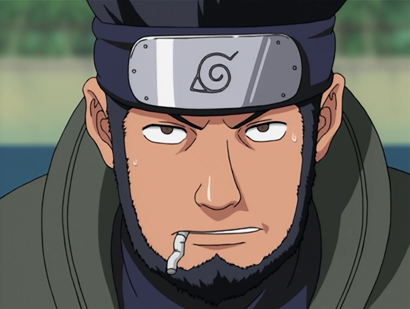 Naruto Ep 82: Eye to Eye: Sharingan vs. Sharingan! @ 19:41