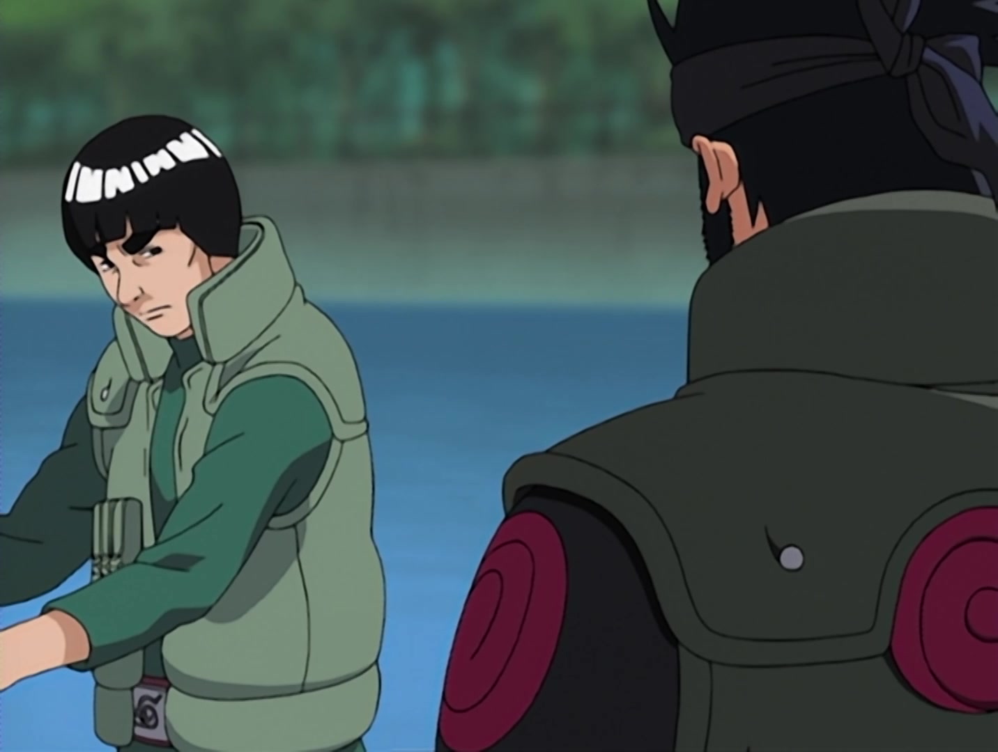 Naruto Ep 82: Eye to Eye: Sharingan vs. Sharingan! @ 20:01