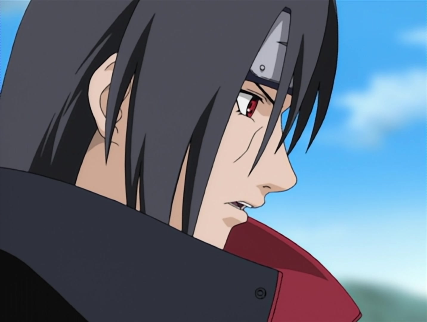 Naruto Ep 82: Eye to Eye: Sharingan vs. Sharingan! @ 20:21