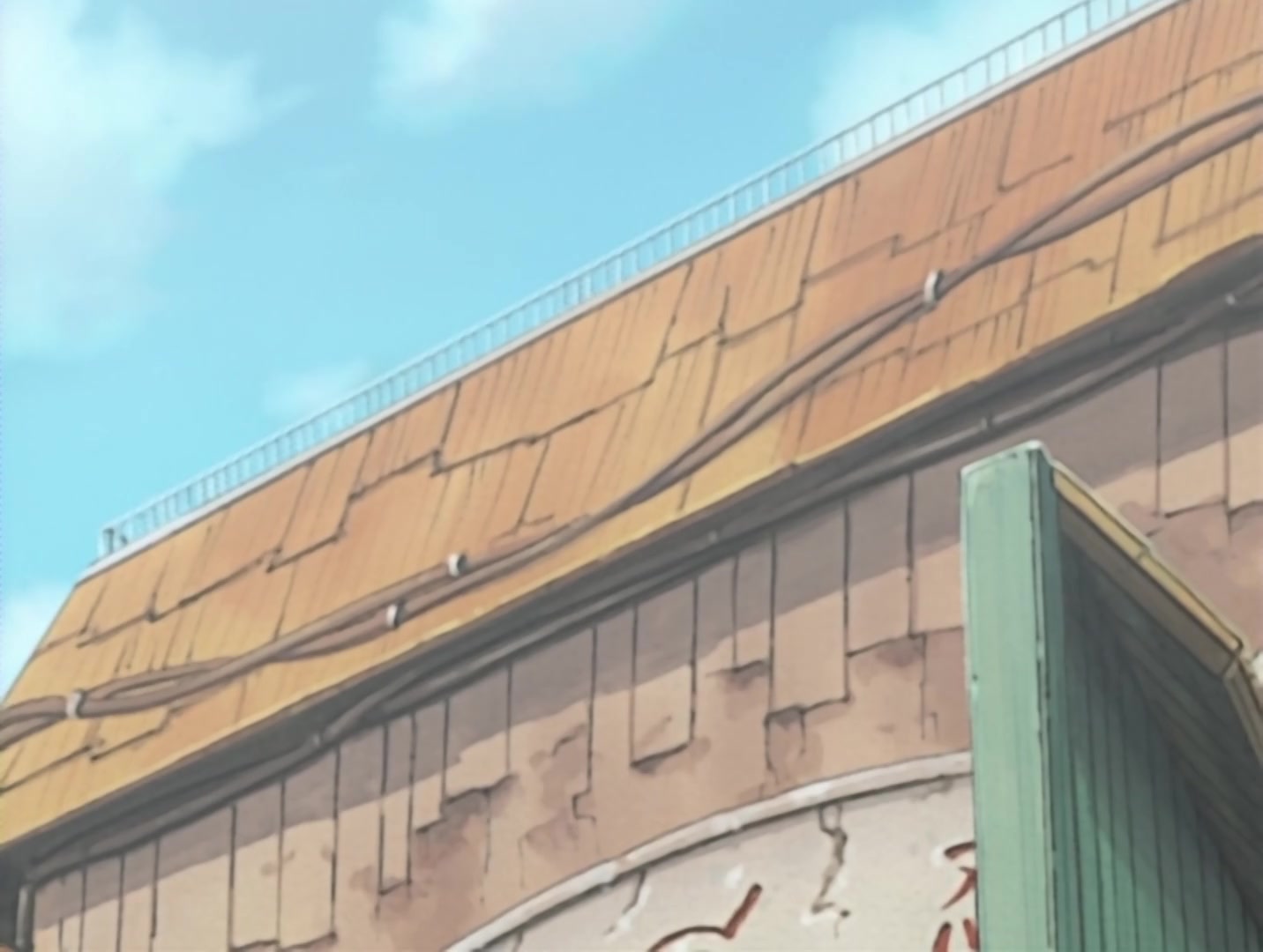 Naruto Ep 82: Eye to Eye: Sharingan vs. Sharingan! @ 20:40