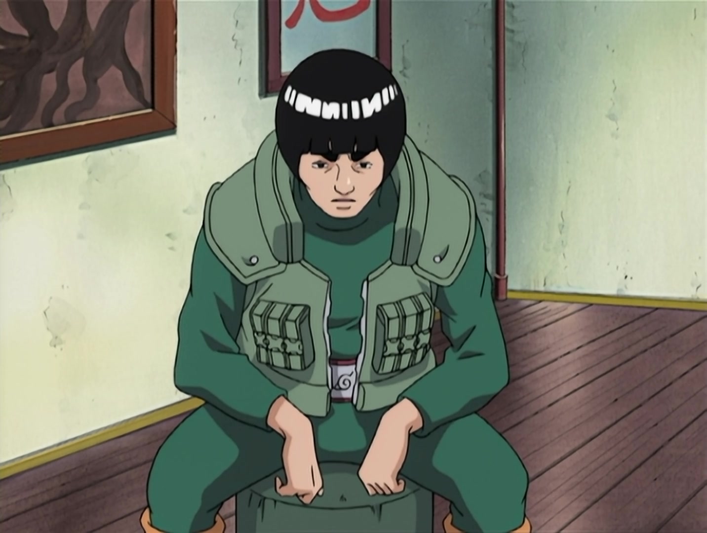 Naruto Ep 83: Jiraiya: Naruto's Potential Disaster! @ 14:17