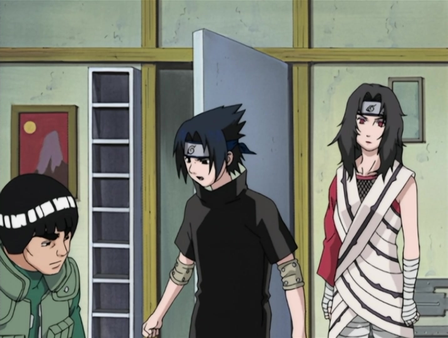 Naruto Ep 83: Jiraiya: Naruto's Potential Disaster! @ 14:50