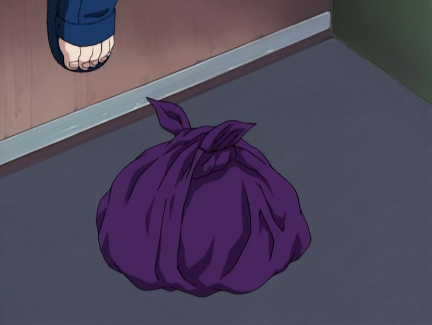 Naruto Ep 83: Jiraiya: Naruto's Potential Disaster! @ 15:36