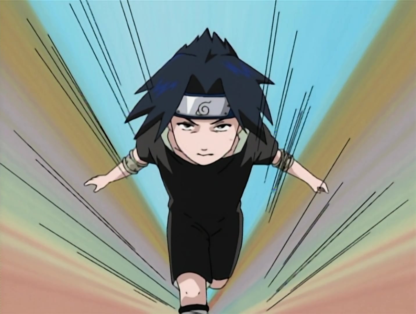Naruto Ep 83: Jiraiya: Naruto's Potential Disaster! @ 15:49