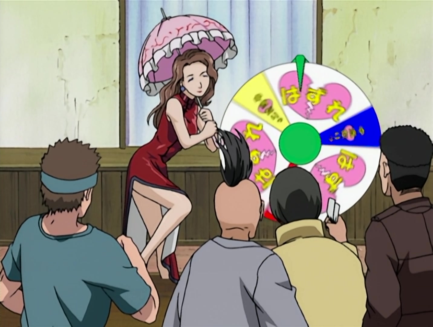 Naruto Ep 83: Jiraiya: Naruto's Potential Disaster! @ 16:55