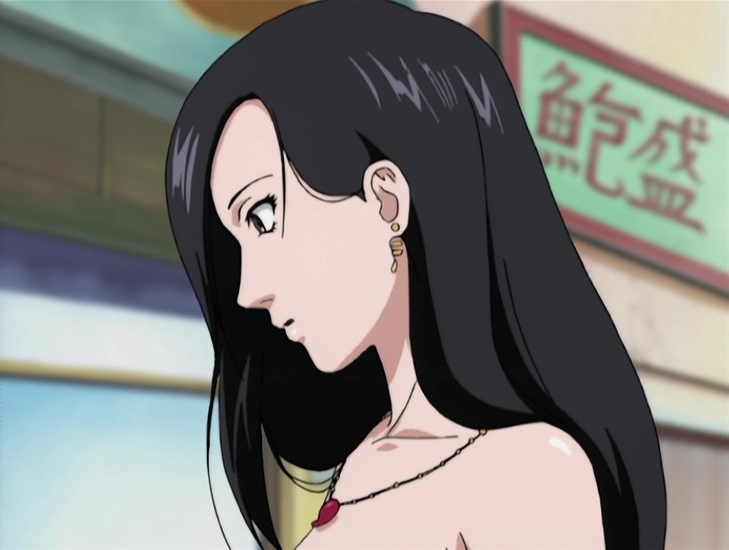 Naruto Ep 83: Jiraiya: Naruto's Potential Disaster! @ 17:15