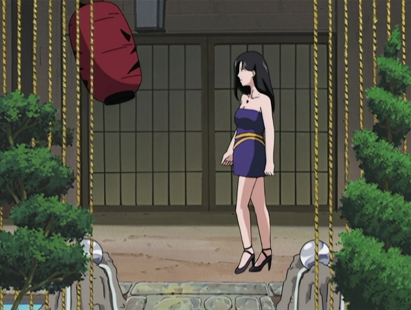 Naruto Ep 83: Jiraiya: Naruto's Potential Disaster! @ 17:42