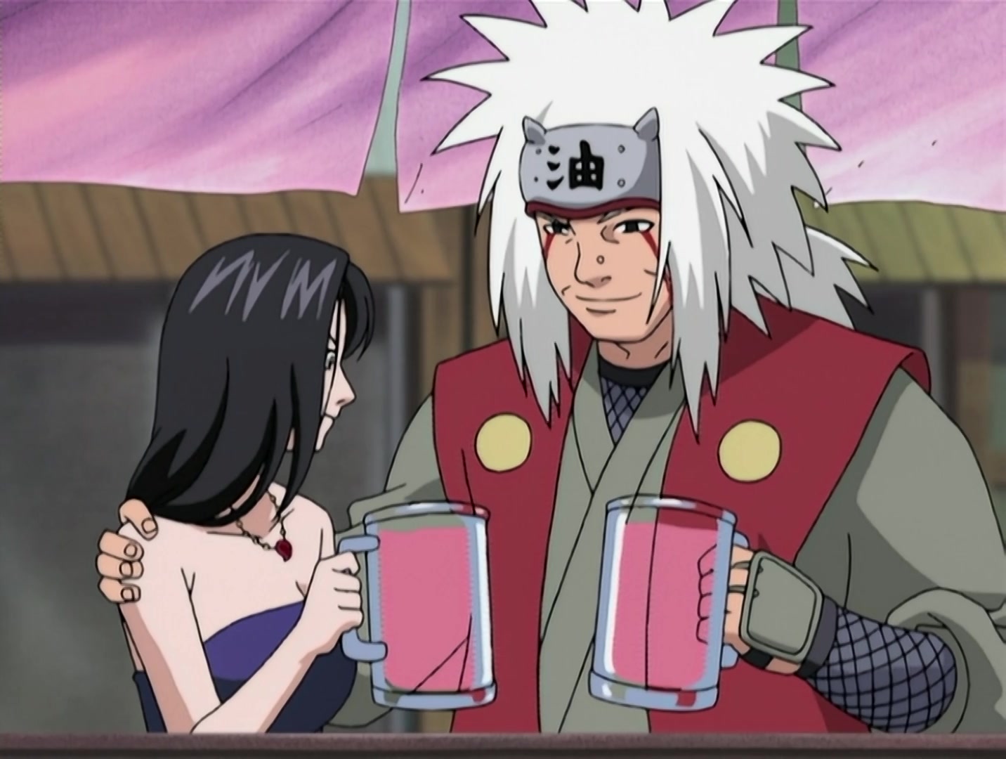 Naruto Ep 83: Jiraiya: Naruto's Potential Disaster! @ 18:48