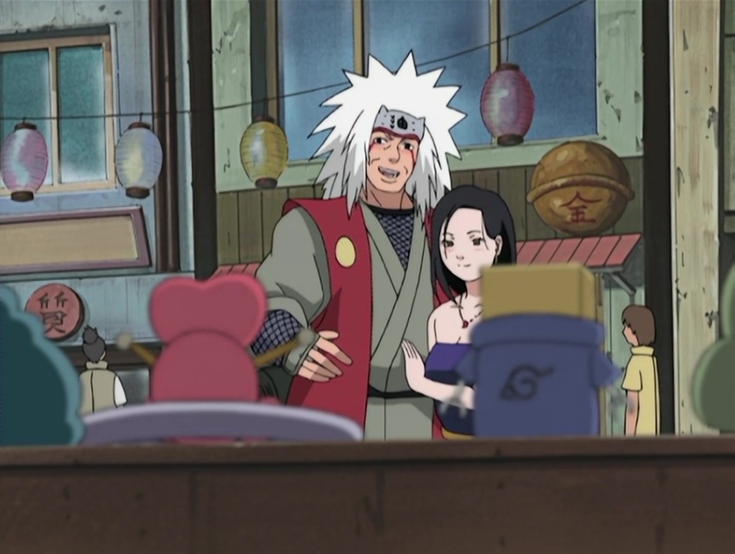 Naruto Ep 83: Jiraiya: Naruto's Potential Disaster! @ 19:08