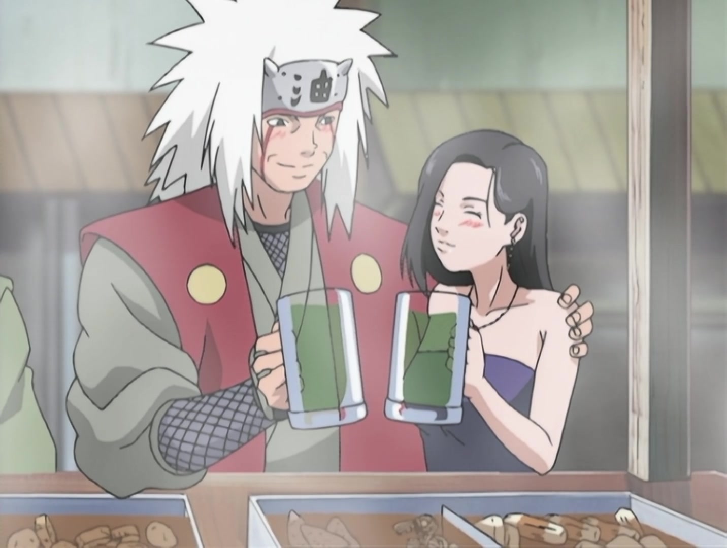 Naruto Ep 83: Jiraiya: Naruto's Potential Disaster! @ 20:07