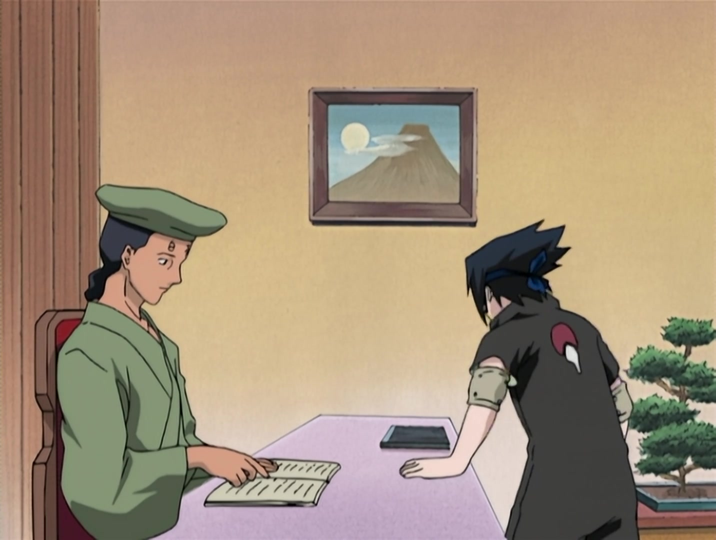 Naruto Ep 83: Jiraiya: Naruto's Potential Disaster! @ 20:20