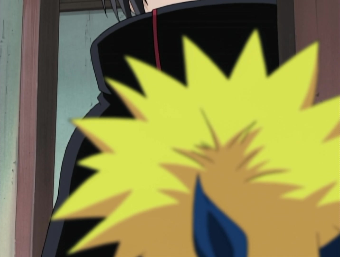 Naruto Ep 83: Jiraiya: Naruto's Potential Disaster! @ 21:00