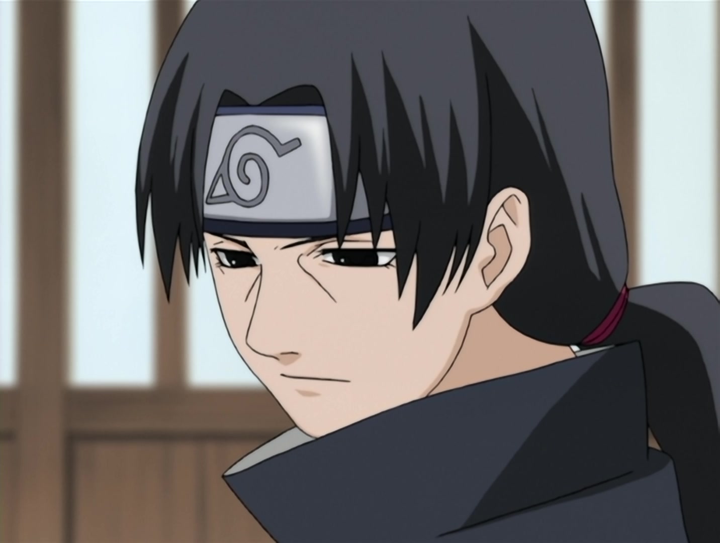 Naruto Ep 84: Roar, Chidori! Brother vs. Brother! @ 03:36