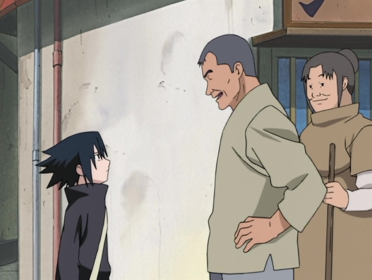 Naruto Ep 84: Roar, Chidori! Brother vs. Brother! @ 05:54