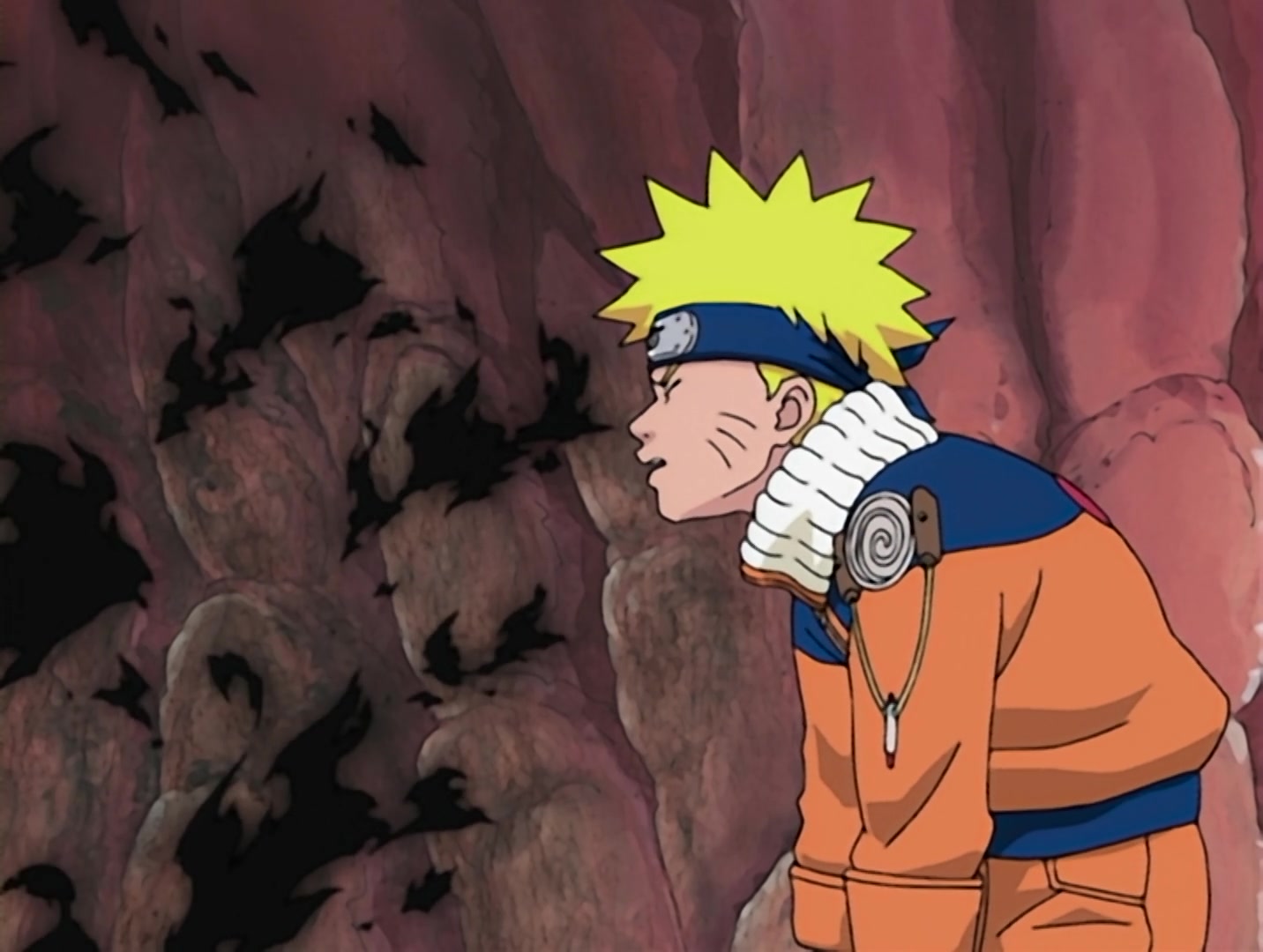 Naruto Ep 85: Hate Among the Uchihas: The Last of the Clan! @ 14:10