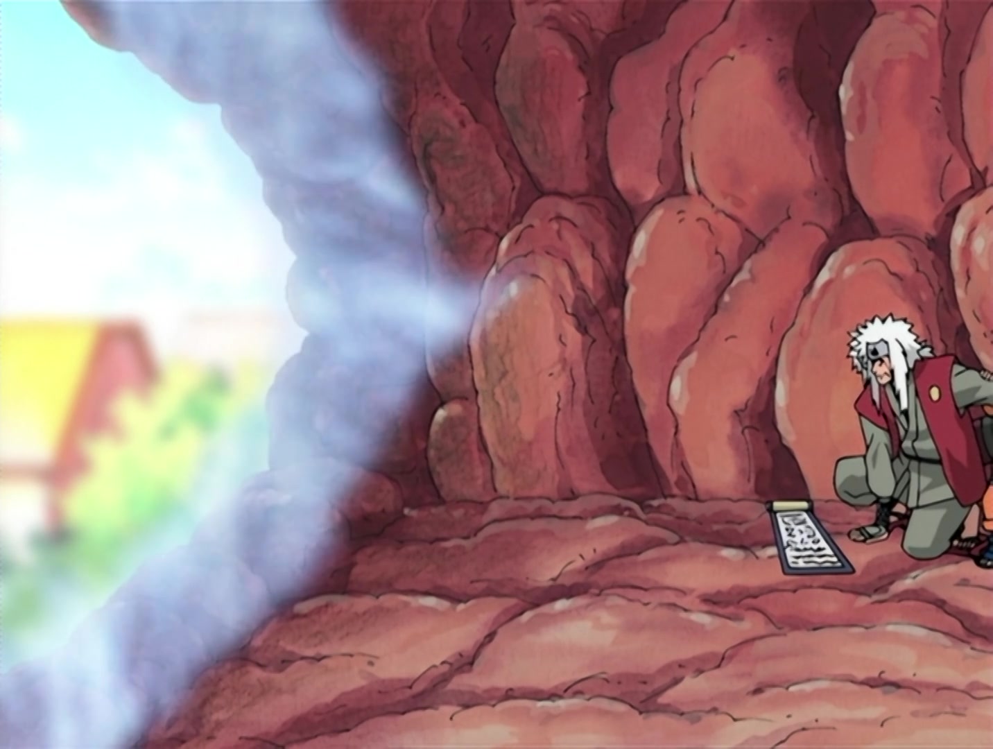 Naruto Ep 85: Hate Among the Uchihas: The Last of the Clan! @ 15:01