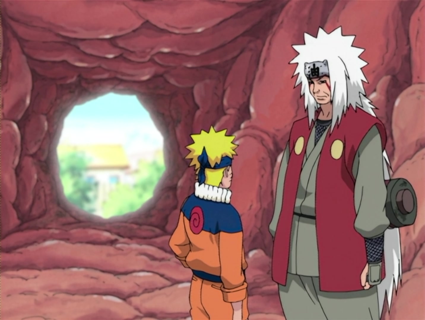 Naruto Ep 85: Hate Among the Uchihas: The Last of the Clan! @ 15:21