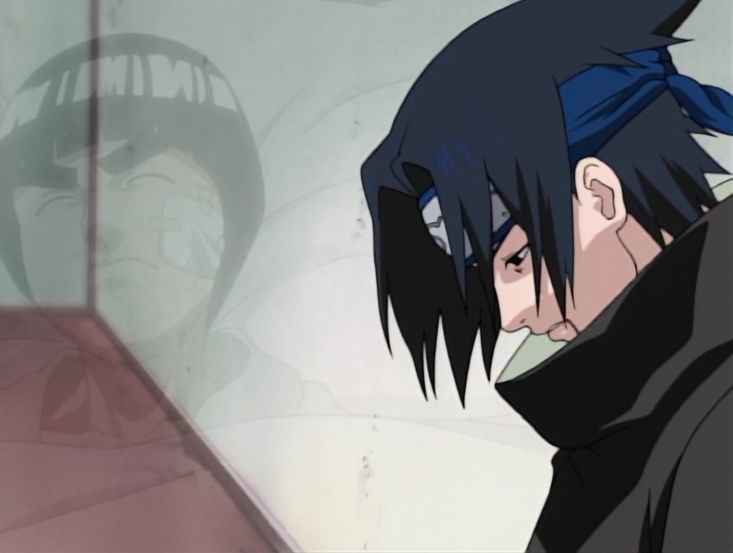 Naruto Ep 85: Hate Among the Uchihas: The Last of the Clan! @ 19:49