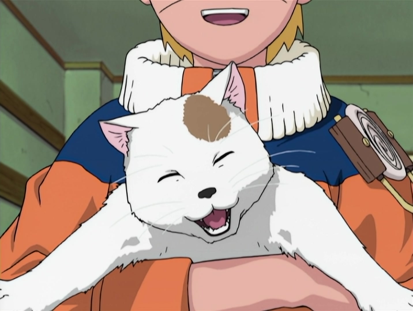 Naruto Ep 87: Keep On Training: Pop Goes the Water Balloon! @ 12:39
