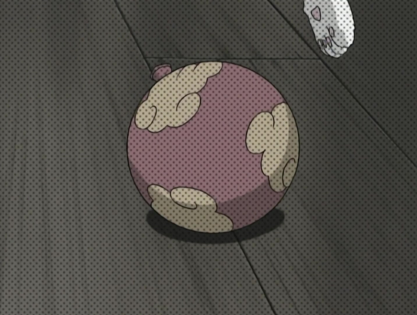 Naruto Ep 87: Keep On Training: Pop Goes the Water Balloon! @ 12:45