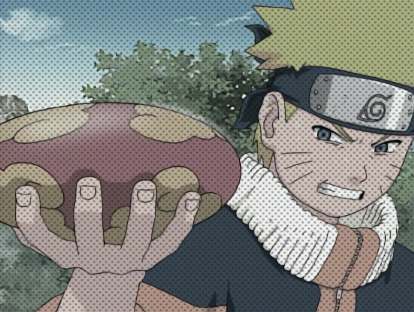 Naruto Ep 87: Keep On Training: Pop Goes the Water Balloon! @ 13:04