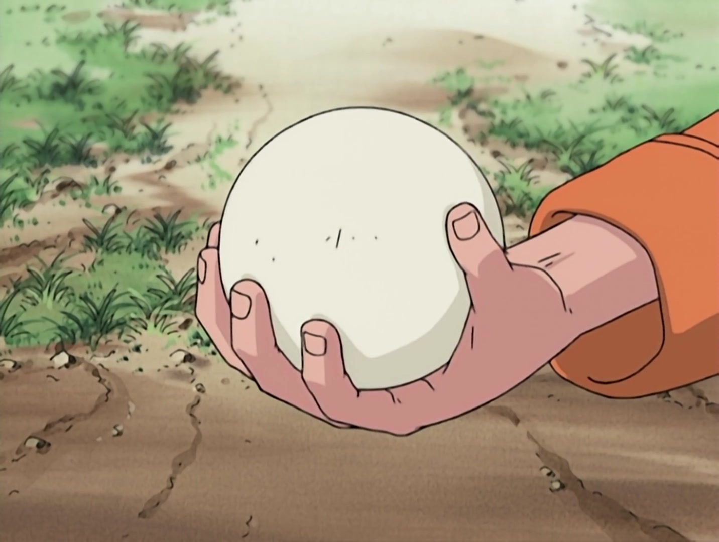 Naruto Ep 87: Keep On Training: Pop Goes the Water Balloon! @ 16:35
