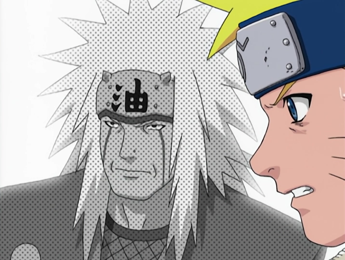 Naruto Ep 87: Keep On Training: Pop Goes the Water Balloon! @ 16:54