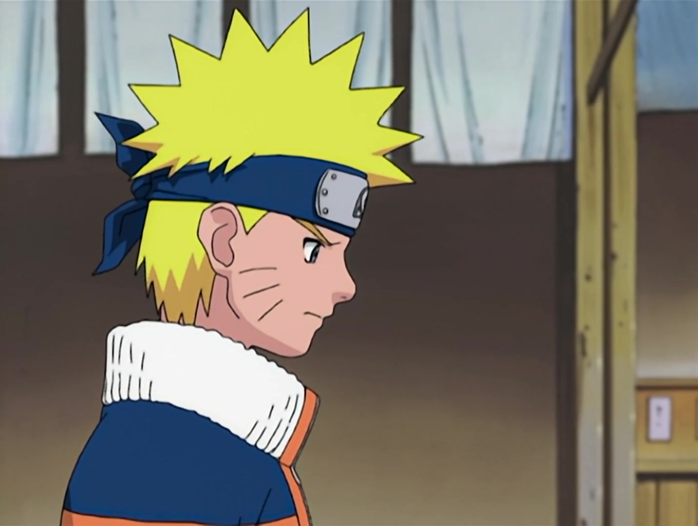 Naruto Ep 87: Keep On Training: Pop Goes the Water Balloon! @ 17:33