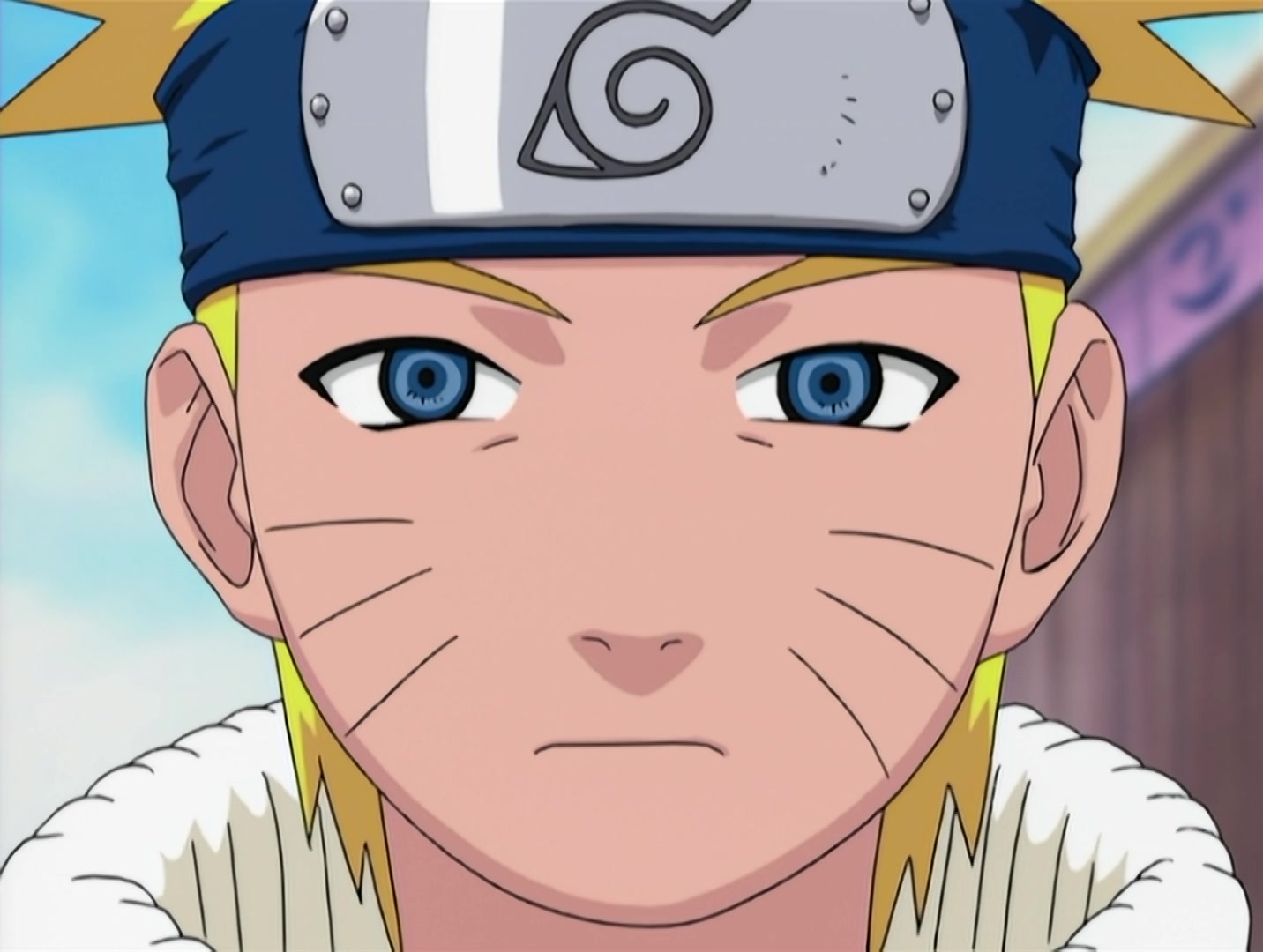 Naruto Ep 87: Keep On Training: Pop Goes the Water Balloon! @ 17:58