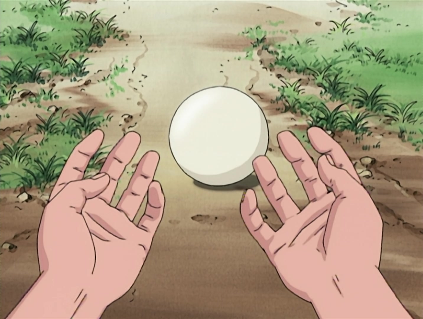 Naruto Ep 87: Keep On Training: Pop Goes the Water Balloon! @ 19:34