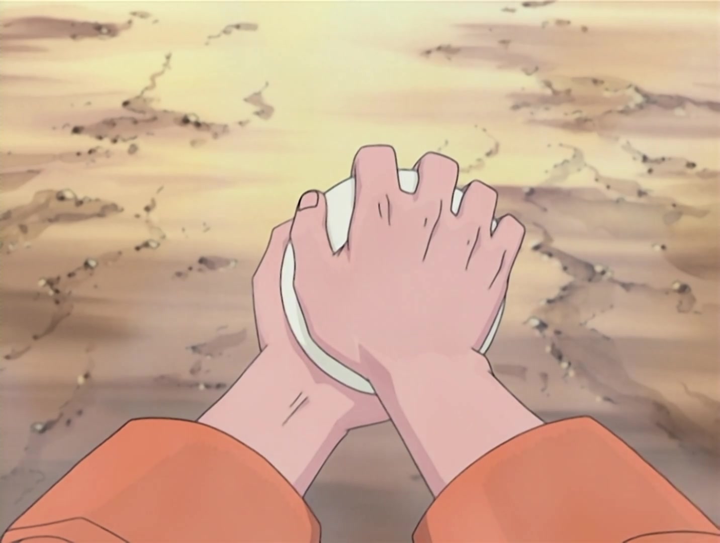 Naruto Ep 87: Keep On Training: Pop Goes the Water Balloon! @ 19:53